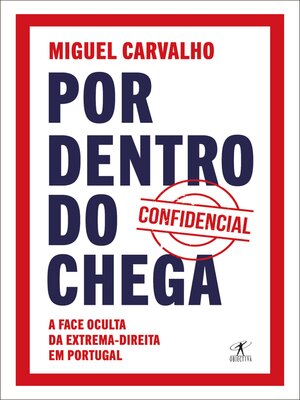 cover image of Por dentro do Chega